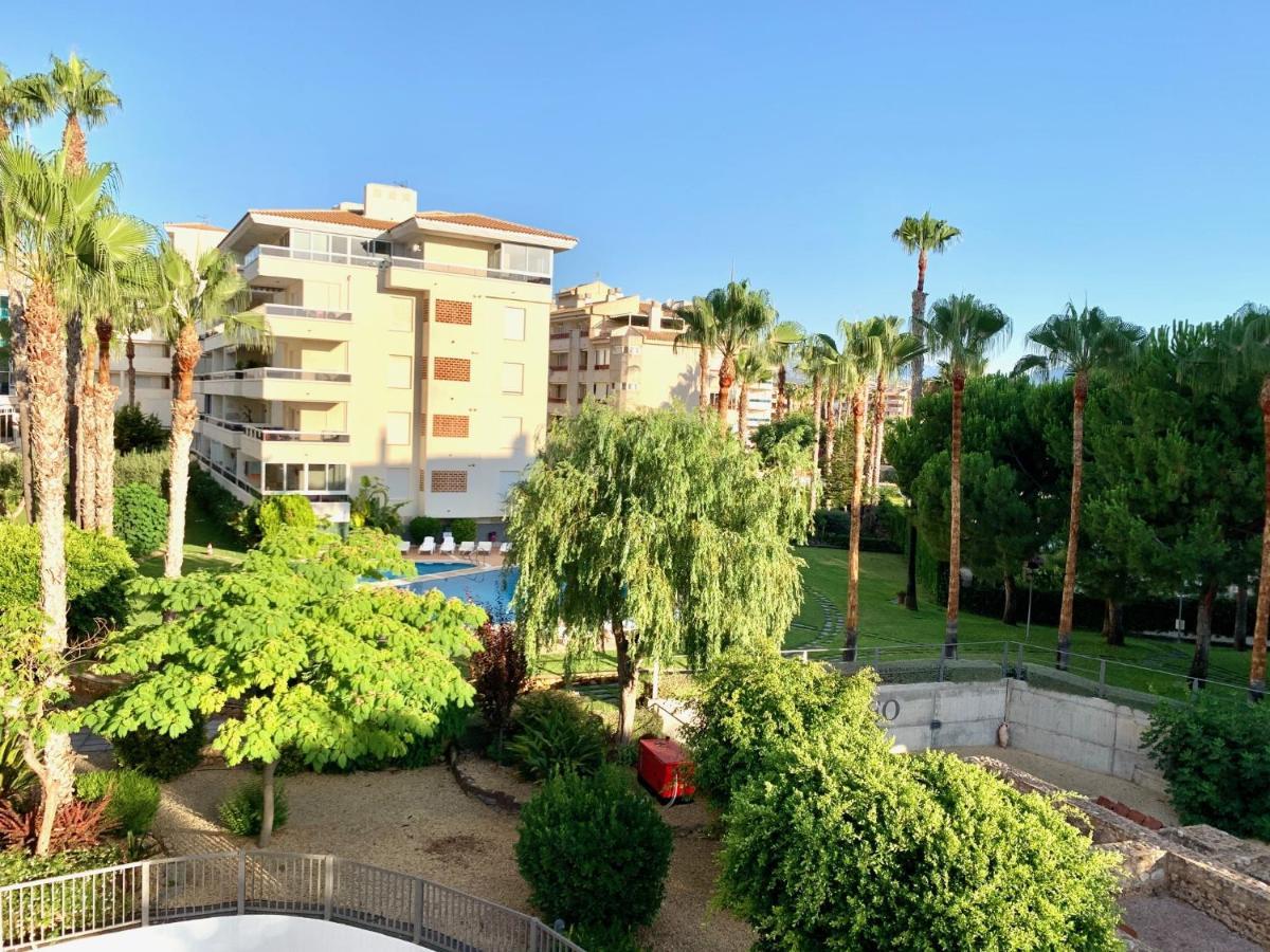 אלביר Coliseo Albir Beach מראה חיצוני תמונה